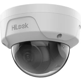   HiLook IP dómkamera - IPC-D180H (8MP, 2,8mm, kültéri, H265+, IP67, IK10, IR30m, ICR, DWDR, PoE)