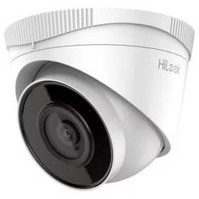   HiLook IP turretkamera - IPC-T240H (4MP, 2,8mm, kültéri, H265+, IP67, IR30m, ICR, DWDR, PoE)