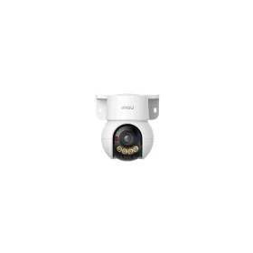   Imou IP wifi PT dómkamera - Talos (AOR; SmartColor, 8MP, 2,8mm, IP66, H265, Wifi6; IR+LED25m, SD, mikr, hangsz, 12V)