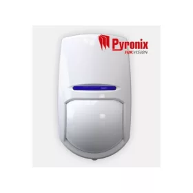   Pyronix Mozgásérzékelő - KX15DTAM (beltéri PIR, MW, Dual, maga alá lát, 15m, állítható érzékenység, Blue Wave, AntiMask)