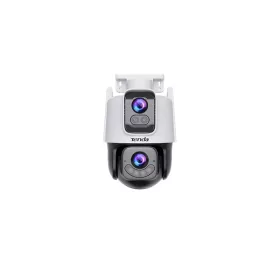  Tenda IP wifi PT kamera - CH9-WCA (DualLens; 6MP, 3MP 4mm + 3MP 6mm; H265, IR30m+LED, IP65; Mik., Hangsz.)