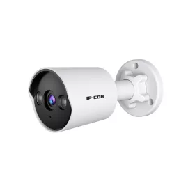   IP-COM IP Cső kamera - IPC3B24C (4MP, 4mm, kültéri IP67, H264, LED+IR30m, mikrofon, POE/12VDC)