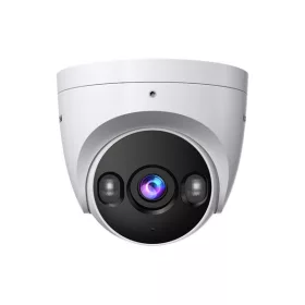   IP-COM IP Turret kamera - IPC3T24C (4MP, 4mm, kültéri IP67, H264, LED+IR30m, mikrofon, POE/12VDC)