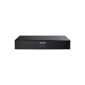   Tenda NVR rögzítő - TN3108-8P (8 csatorna, H265+, max 8MP, 8xRJ45 802.3at PoE, 2xUSB, 1x Sata (max 10TB))