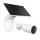 TP-link IP wifi Cső kamera - Tapo C410 KIT (kamera + szolár panel; Akku; 3MP, 3mm, IP65, H264, IR9m, SD, mikr., hangsz)