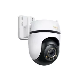   TP-link IP wifi PT dómkamera - Tapo C530WS (DualLight, 5MP, 3,2mm, kültéri IP66, H264, IR+LED30m, SD, mikr., hangsz.)