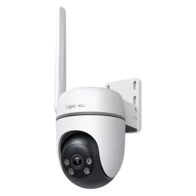   TP-link IP 4G PT dómkamera - Tapo TC40GW (2MP, 3,2mm, kültéri IP66, H264, IR30m, SD, mikr., hangsz.; SIM; PoE/DC)