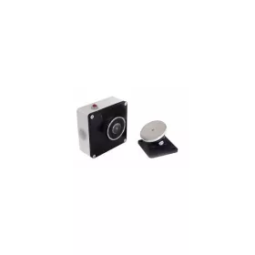   EATON-COOPER - 1350-CSA - Falra szerelhető mágneses ajtókioldó, 24V DC, 40Kgf/390N