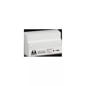   EATON-COOPER - CIO351SST - Címezhető 3 felügyelt Bemenetes és 3 Kimenetes  monitor és vezérlő modul, 3 címet foglal