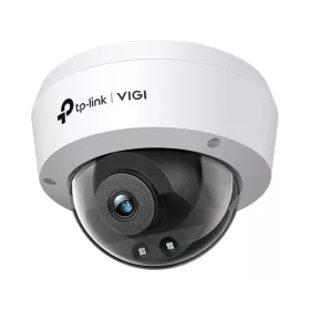   TP-Link IP dómkamera - C220I (2MP, 4mm, IK10, IP67, H265+, IR30m, 12VDC/PoE)