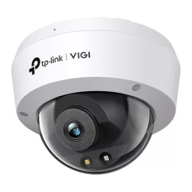   TP-Link IP dómkamera - C240 (DualLight, 4MP, 2,8mm, IK10, IP67, H265+, IR+LED30m, SD; 12VDC/PoE)