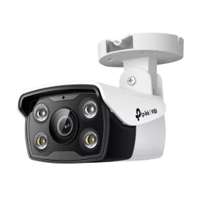   TP-Link IP csőkamera - C340 (FullColor, 4MP, 6mm, kültéri IP67, H265+, fehér LED30m, IR30m, 12VDC/PoE, mikrofon)