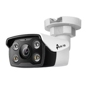   TP-Link IP csőkamera - C350 (FullColor, 5MP, 6mm, H265+, IP67, LED30m, IR30m, PoE/12VDC, SD, mikrofon, hangszóró)