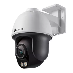   TP-Link IP PT kamera - C540S (ColorPro, 4MP, 4mm, H265+, fehér LED30m, IP66; PoE/12VDC; SD; mikrofon, hangszóró)