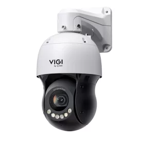   TP-Link IP dómkamera - InSight PTZ5425 (FullColor, 4MP, 5-130mm (25x), LED+IR100m; IP66, IK08,  H265+, mikr. hang. PoE)