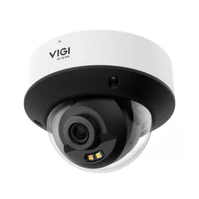   TP-Link IP dómkamera - InSight S225 (FullColor, 2MP, 2,8mm, IP67, IK10,  H265+, LED+IR30m, PoE, mikr., hangsz.; fém ház)