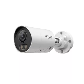   TP-Link IP csőkamera - InSight S345S (FullColor, 4MP, 4mm, IP67, H265+, LED+IR30m, 12VDC/PoE, SD; mikr., hangsz.; fém)
