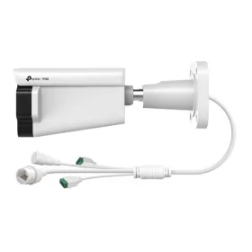   TP-Link IP csőkamera - InSight S345ZI (4MP, 2.7-13.5mm, IP67, IK10; H265+, IR60m, 12VDC/PoE, SD; mikr., hangsz.; fém)