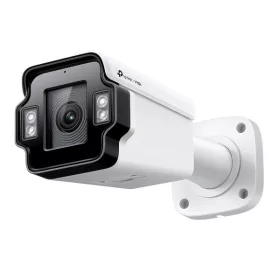  TP-Link IP csőkamera - InSight S345ZI (4MP, 2.7-13.5mm, IP67, IK10; H265+, IR60m, 12VDC/PoE, SD; mikr., hangsz.; fém)