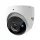 TP-Link IP dómkamera fisheye - InSight S485PI (8MP, 1,65mm, IP67, H265+, IR20m, 12VDC/PoE, SD; mikr., hangsz.; fém)