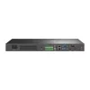 TP-link NVR rögzítő - NVR4064H (64 csatorna; H265+, 8MP, 320Mbps, HDMI, VGA, USB, 4x Sata(max16TB), audio)
