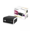 Gigabyte Mini PC - BRIX GB-BLCE-4000C (Celeron N4000, Max: 8GB DDR4, RJ45, HDMI/VGA, 2xUSB3.0, LAN, WIFI, BT,)