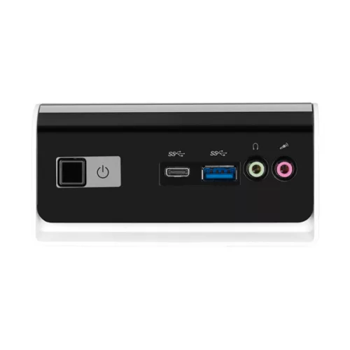Gigabyte Mini PC - BRIX GB-BLCE-4000C (Celeron N4000, Max: 8GB DDR4, RJ45, HDMI/VGA, 2xUSB3.0, LAN, WIFI, BT,)