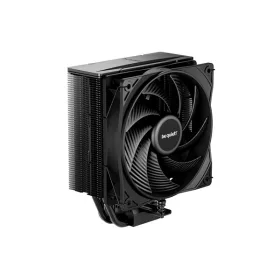   Be Quiet! CPU Cooler - PURE ROCK 3 Black (AMD: AM4/AM5; Intel: 1851/1700/1200/1150/1151/1155)