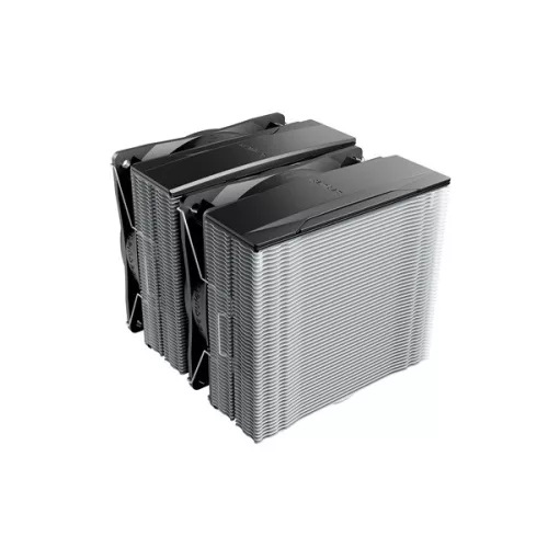 Be Quiet! CPU Cooler - PURE ROCK PRO 3 (AMD: AM4/AM5; Intel: 1851/1700/1200/1150/1151/1155)