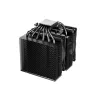 Be Quiet! CPU Cooler - PURE ROCK PRO 3 Black (AMD: AM4/AM5; Intel: 1851/1700/1200/1150/1151/1155)