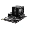 Be Quiet! CPU Cooler - PURE ROCK PRO 3 Black (AMD: AM4/AM5; Intel: 1851/1700/1200/1150/1151/1155)