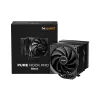 Be Quiet! CPU Cooler - PURE ROCK PRO 3 Black (AMD: AM4/AM5; Intel: 1851/1700/1200/1150/1151/1155)