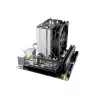 Be Quiet! CPU Cooler - PURE ROCK SLIM 3 (AMD: AM4/AM5; Intel: 1851/1700)
