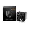 Be Quiet! CPU Cooler - PURE ROCK SLIM 3 (AMD: AM4/AM5; Intel: 1851/1700)