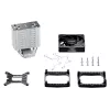 Be Quiet! CPU Cooler - PURE ROCK SLIM 3 (AMD: AM4/AM5; Intel: 1851/1700)