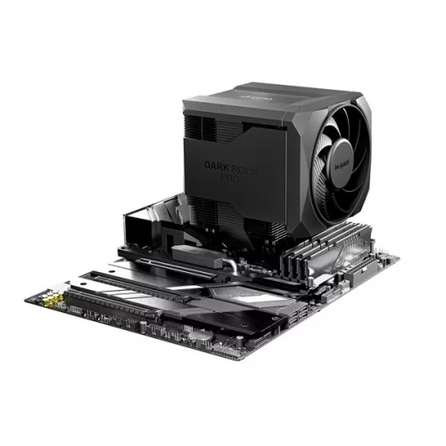 Be Quiet! CPU Cooler - DARK ROCK PRO 6 (AMD: AM4/AM5; Intel: 1700/1200/1150/1151/1155/1851)