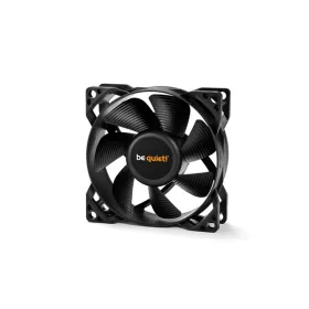  Be Quiet! Cooler 8cm - PURE WINGS 2 80mm PWM (1900rpm, 19,2dB, fekete)