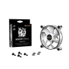 Be Quiet! Cooler 12cm - SHADOW WINGS 2 120mm PWM White (1100rpm, 15,9dB, fehér)