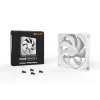 Be Quiet! Cooler 12cm - PURE WINGS 3 White 120mm PWM (1600rpm, 25,5dB, fehér)