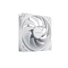 Be Quiet! Cooler 12cm - PURE WINGS 3 White 120mm PWM high-speed (2100rpm, 30,9dB, fehér)