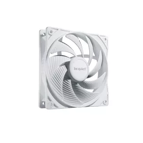  Be Quiet! Cooler 12cm - PURE WINGS 3 White 120mm PWM high-speed (2100rpm, 30,9dB, fehér)
