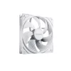 Be Quiet! Cooler 14cm - PURE WINGS 3 White 140mm PWM (1200rpm, 21,9dB, fehér)