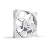 Be Quiet! Cooler 14cm - PURE WINGS 3 White 140mm PWM (1200rpm, 21,9dB, fehér)