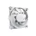 Be Quiet! Cooler 12cm - SILENT WINGS 4 White 120mm PWM (1600rpm, 18,9dB, fehér)