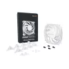 Be Quiet! Cooler 12cm - SILENT WINGS 4 White 120mm PWM (1600rpm, 18,9dB, fehér)