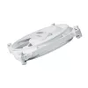 Be Quiet! Cooler 14cm - SILENT WINGS 4 White 140mm PWM (1100rpm, 13,6dB, fehér)