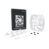 Be Quiet! Cooler 14cm - SILENT WINGS 4 White 140mm PWM high-speed (1900rpm, 29,3dB, fehér)