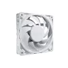 Be Quiet! Cooler 12cm - SILENT WINGS PRO 4 White 120mm PWM (3000rpm, 36,9dB, fehér)