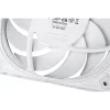 Be Quiet! Cooler 12cm - SILENT WINGS PRO 4 White 120mm PWM (3000rpm, 36,9dB, fehér)
