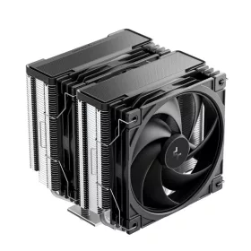   DeepCool CPU Cooler - AG620 G2 (29,22 dB; max, 119,08 m3/h; 4pin csatlakozó, 6 db heatpipe, 12cm, PWM)
